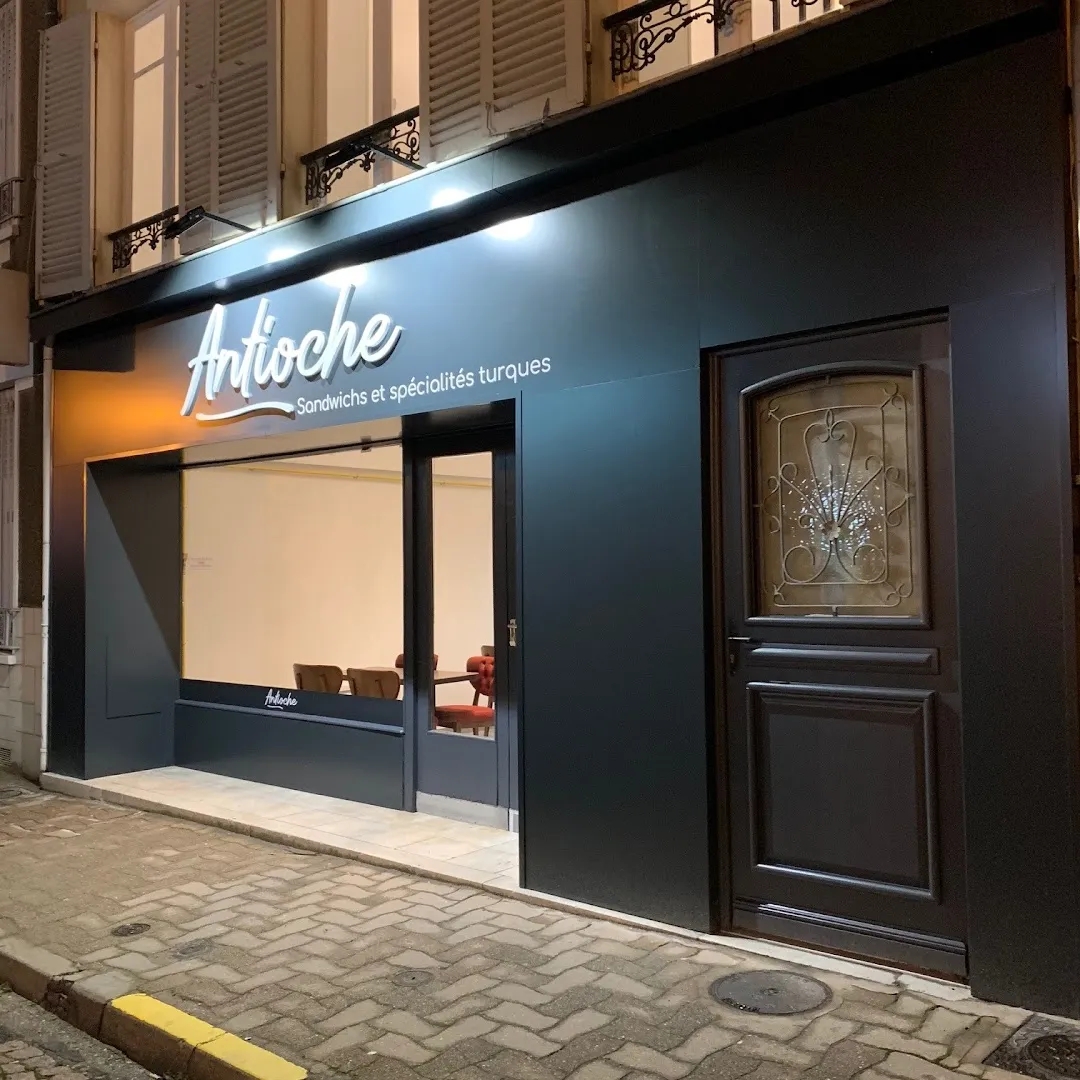 Antioche